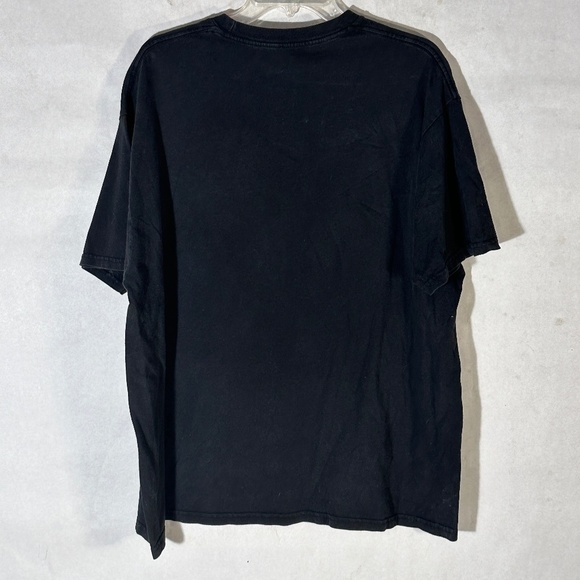 Nickelodeon 90's Nick Toons Black Short Sleeve T Shirt Tee - Picture 6 of 7